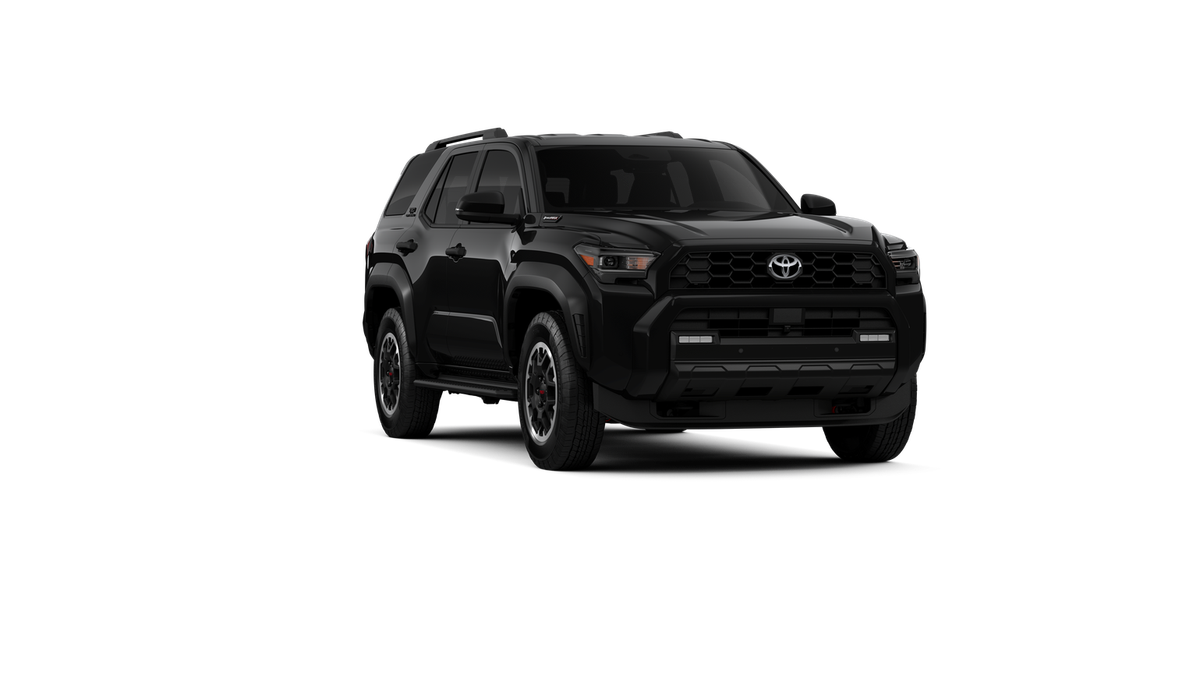 2026 Toyota 4Runner i-FORCE MAX TRD Off-Road i-FORCE MAX