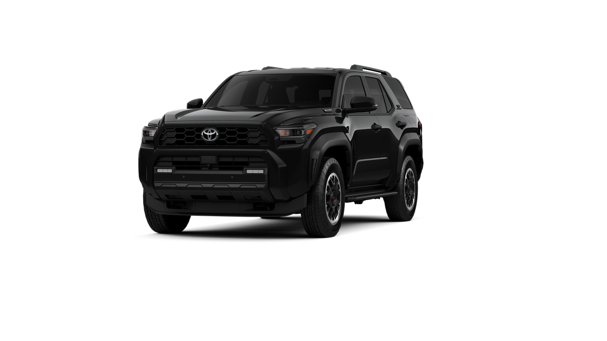 2026 Toyota 4Runner i-FORCE MAX TRD Off-Road i-FORCE MAX