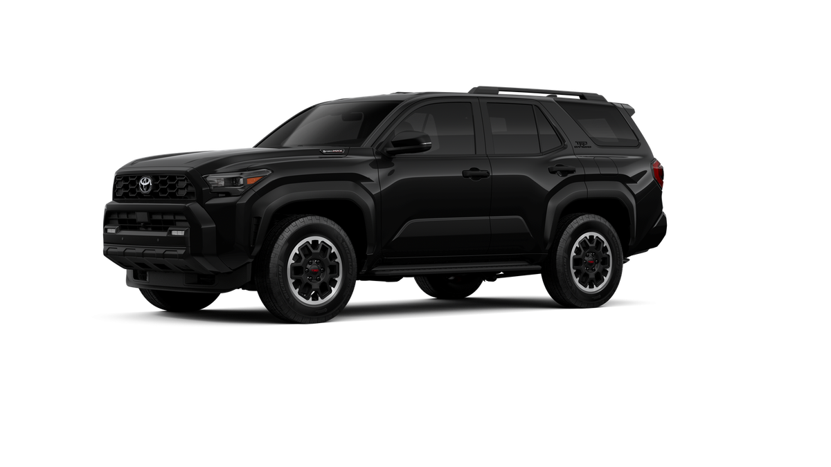 2026 Toyota 4Runner i-FORCE MAX TRD Off-Road i-FORCE MAX