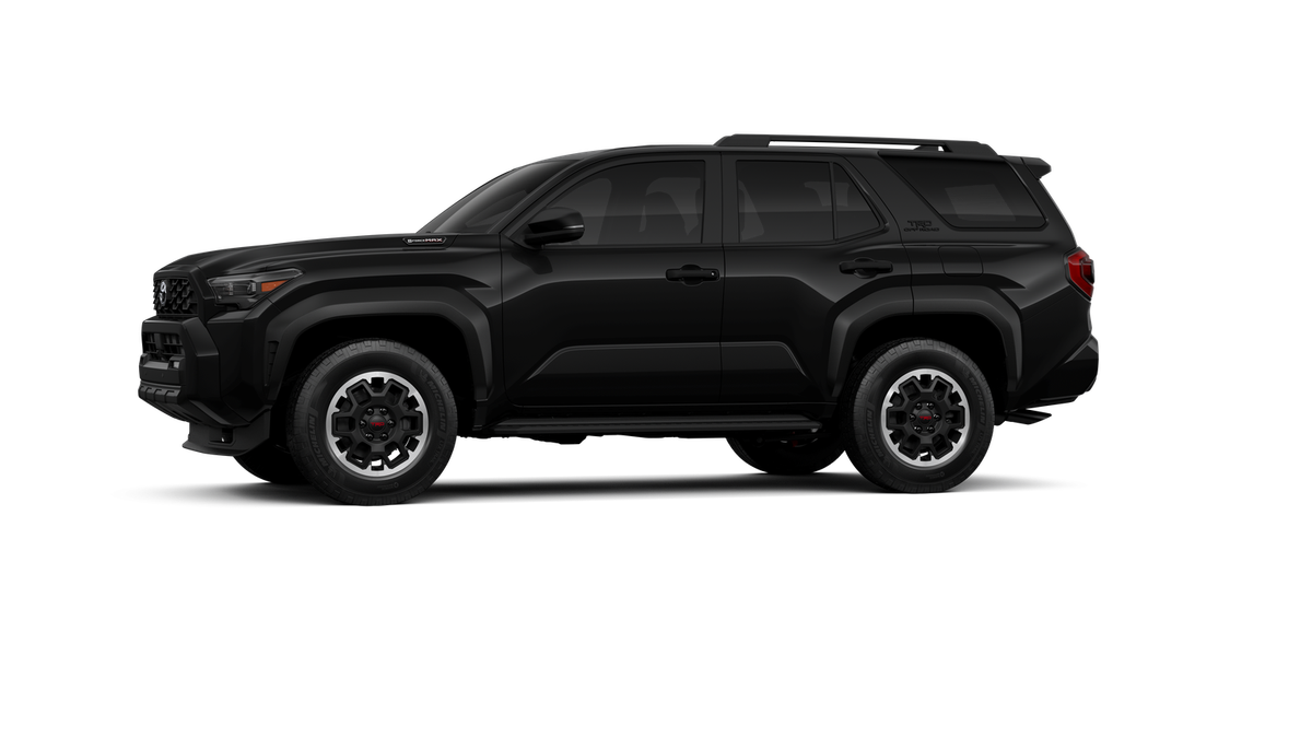 2026 Toyota 4Runner i-FORCE MAX TRD Off-Road i-FORCE MAX