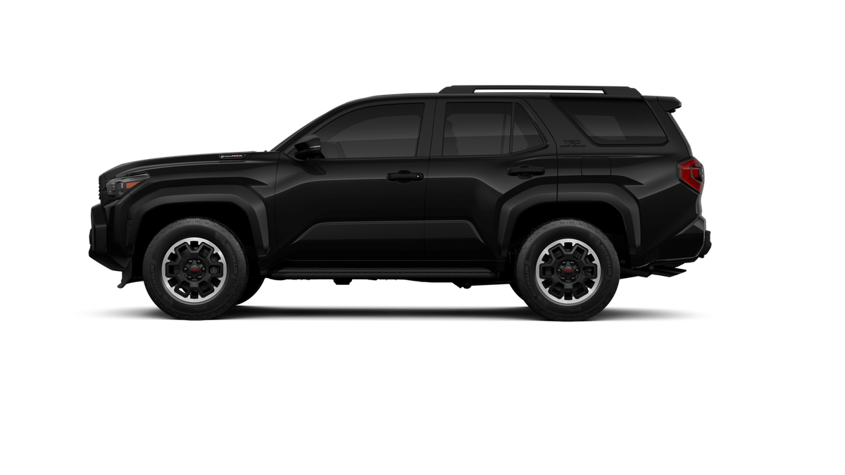 2026 Toyota 4Runner i-FORCE MAX TRD Off-Road i-FORCE MAX