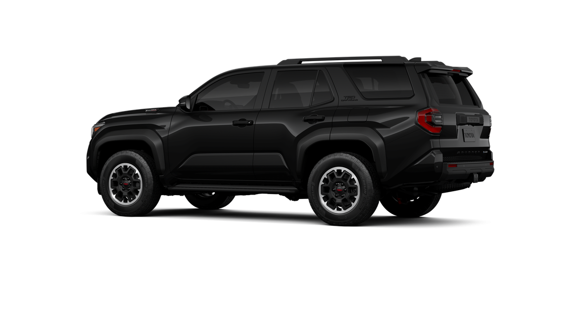 2026 Toyota 4Runner i-FORCE MAX TRD Off-Road i-FORCE MAX