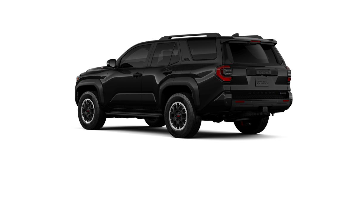 2026 Toyota 4Runner i-FORCE MAX TRD Off-Road i-FORCE MAX