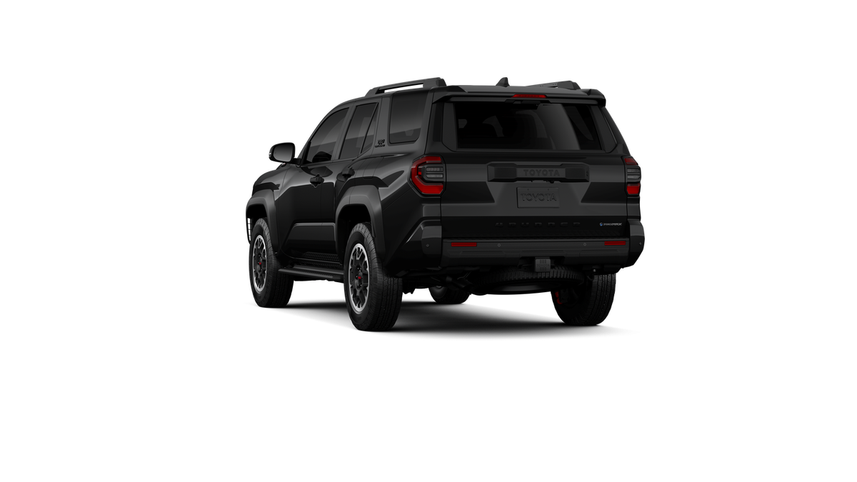 2026 Toyota 4Runner i-FORCE MAX TRD Off-Road i-FORCE MAX
