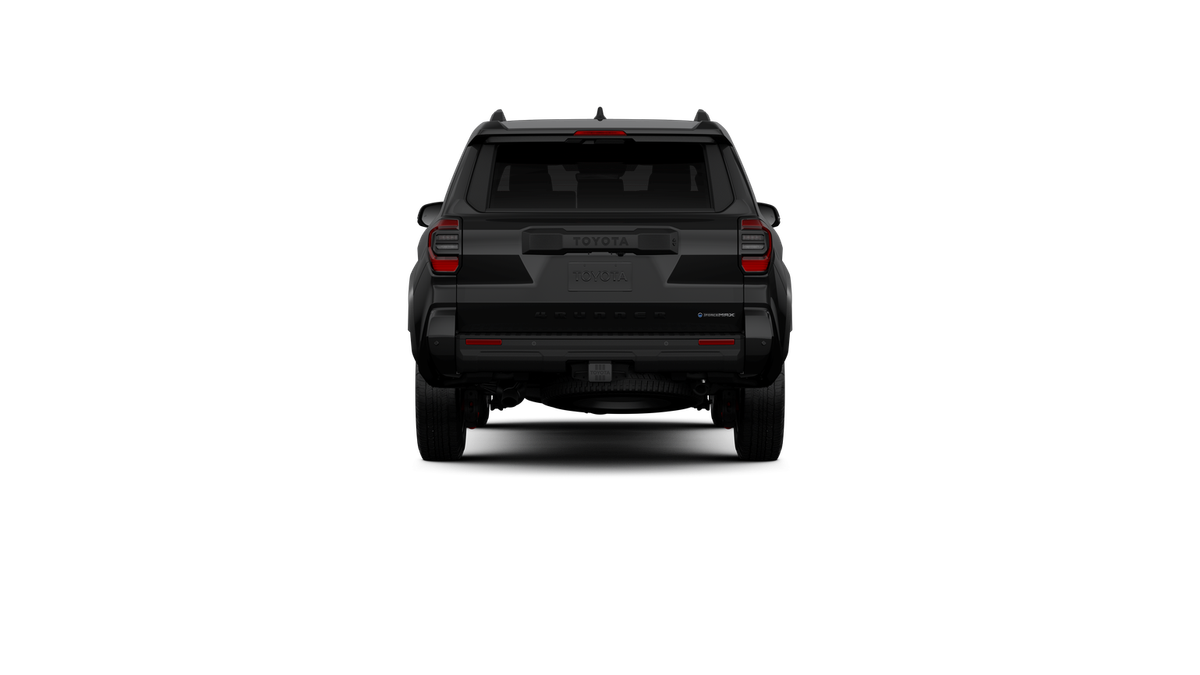 2026 Toyota 4Runner i-FORCE MAX TRD Off-Road i-FORCE MAX