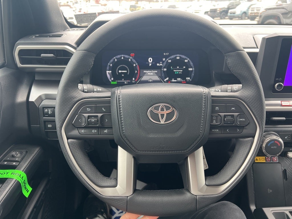 2026 Toyota 4Runner i-FORCE MAX Hybrid TRD Off Road