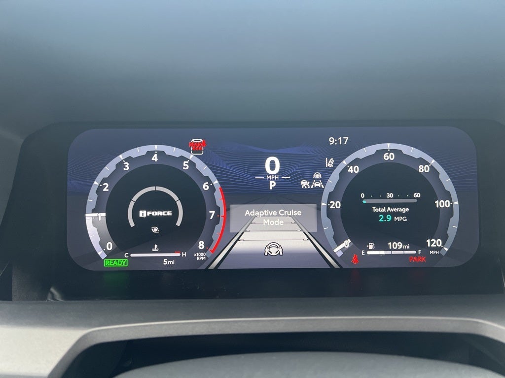 2026 Toyota 4Runner i-FORCE MAX Hybrid TRD Off Road