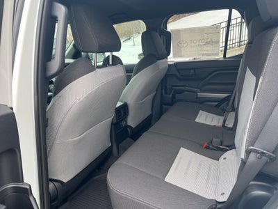 2026 Toyota 4Runner i-FORCE MAX Hybrid TRD Off Road