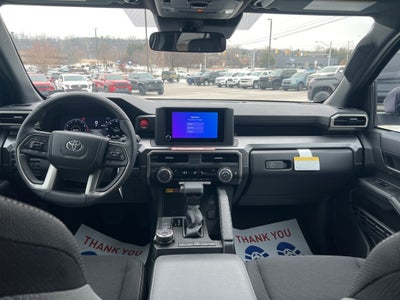 2026 Toyota 4Runner i-FORCE MAX Hybrid TRD Off Road