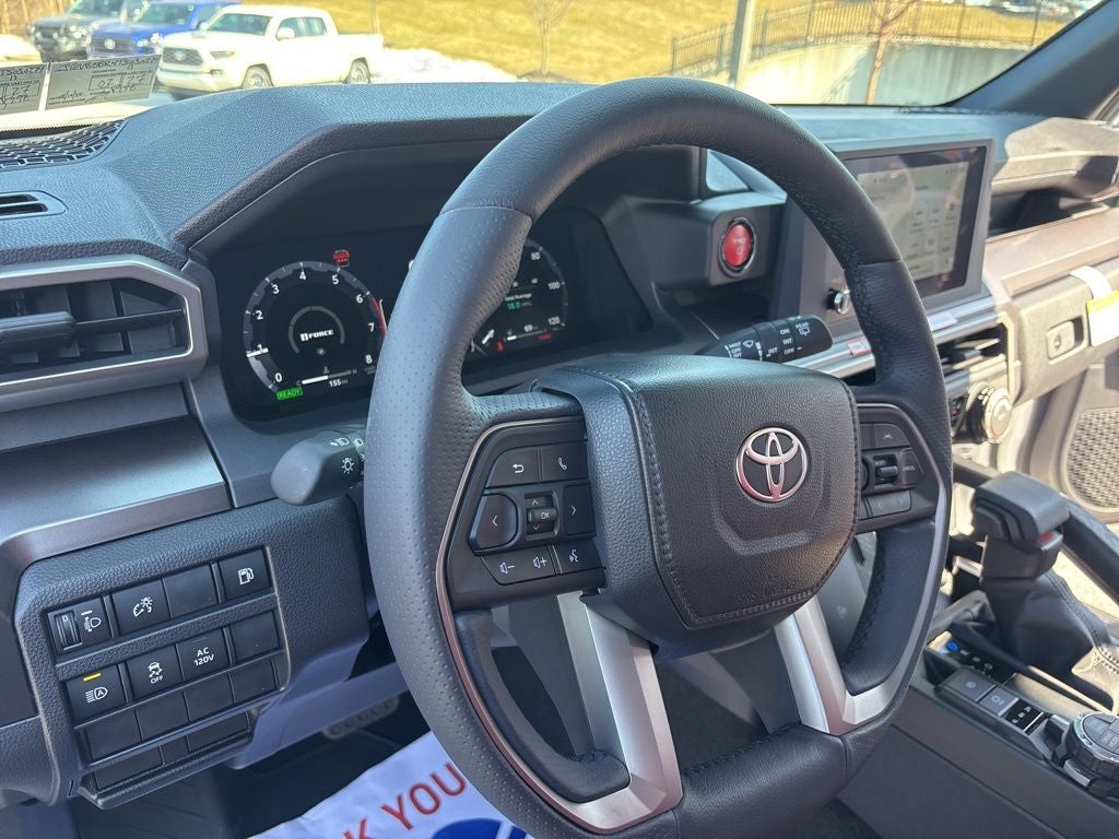 2026 Toyota 4Runner i-FORCE MAX Hybrid TRD Off Road