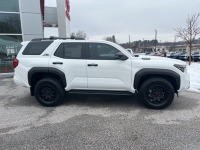 2026 Toyota 4Runner i-FORCE MAX Hybrid TRD Off Road