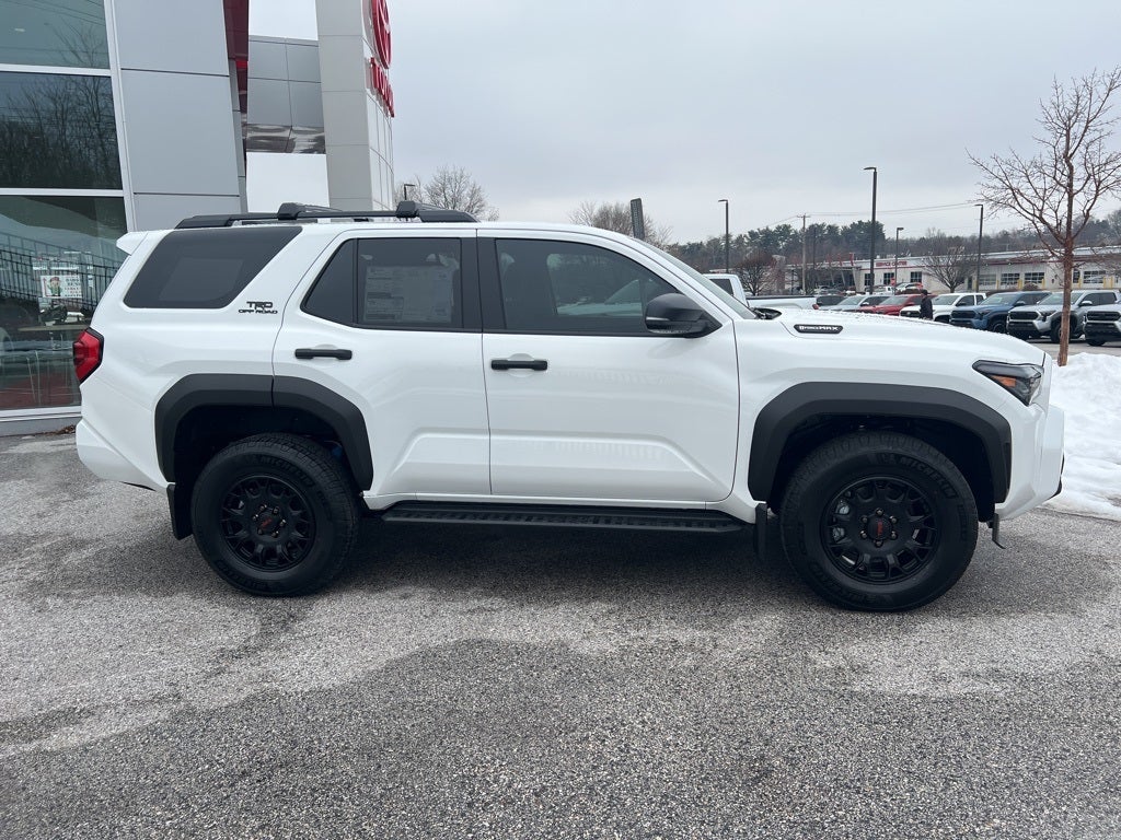 2026 Toyota 4Runner i-FORCE MAX Hybrid TRD Off Road