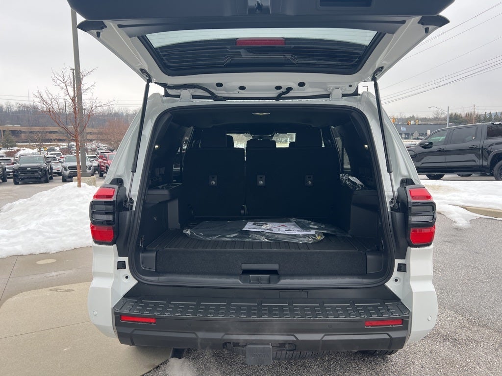 2026 Toyota 4Runner i-FORCE MAX Hybrid TRD Off Road