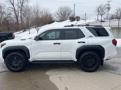 2026 Toyota 4Runner i-FORCE MAX Hybrid TRD Off Road