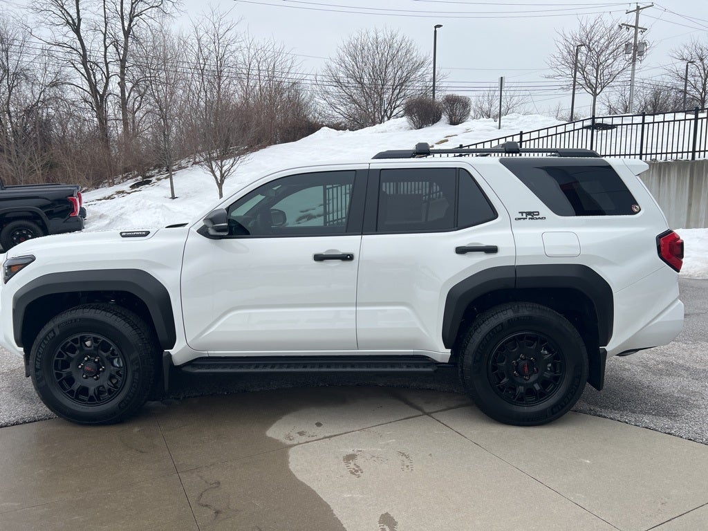 2026 Toyota 4Runner i-FORCE MAX Hybrid TRD Off Road