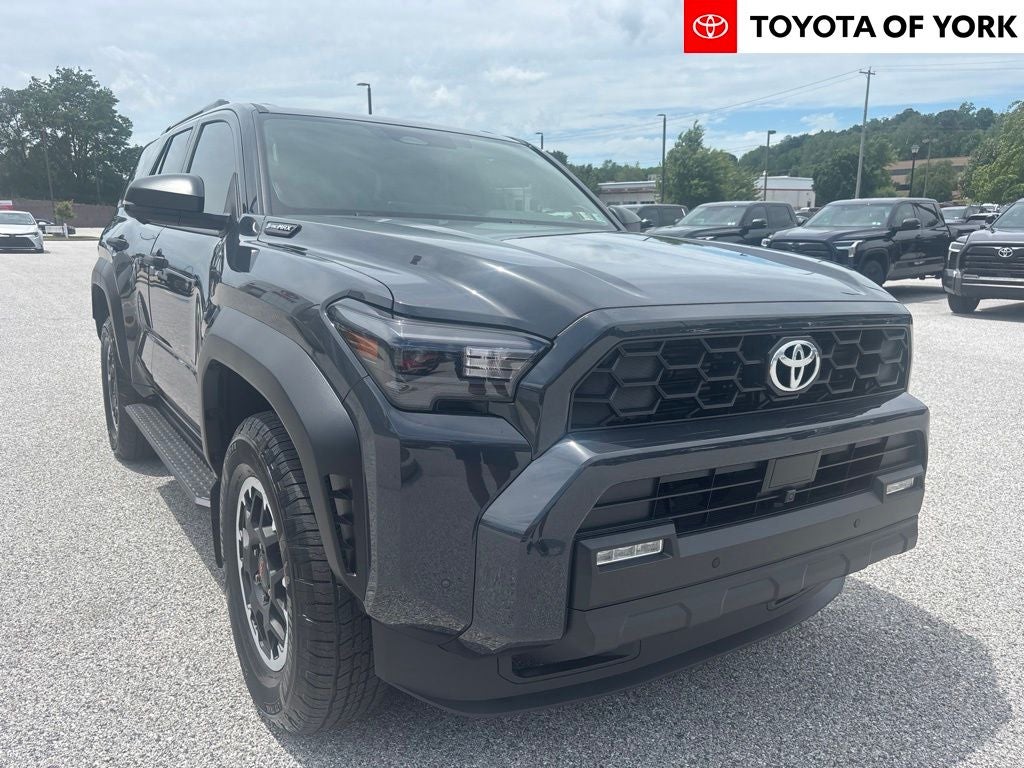 2026 Toyota 4Runner i-FORCE MAX Hybrid TRD Off Road Premium