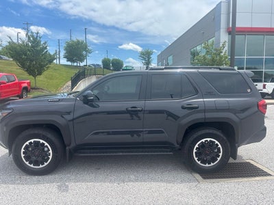 2026 Toyota 4Runner i-FORCE MAX Hybrid TRD Off Road Premium