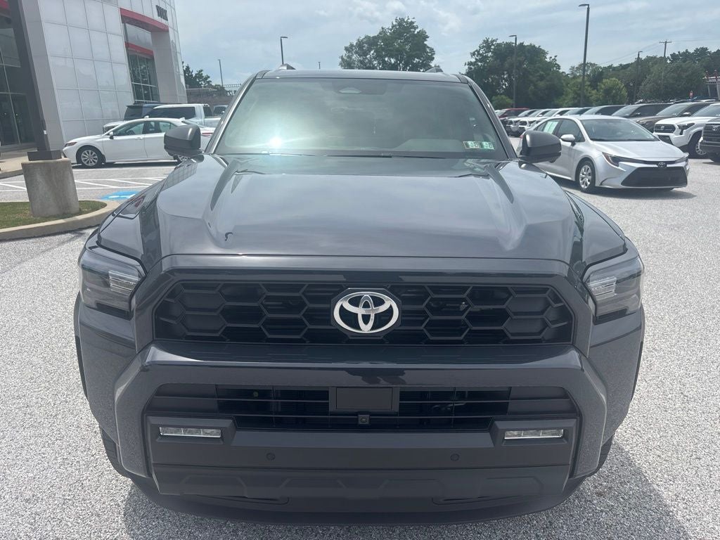 2026 Toyota 4Runner i-FORCE MAX Hybrid TRD Off Road Premium