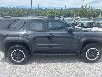 2026 Toyota 4Runner i-FORCE MAX Hybrid TRD Off Road Premium
