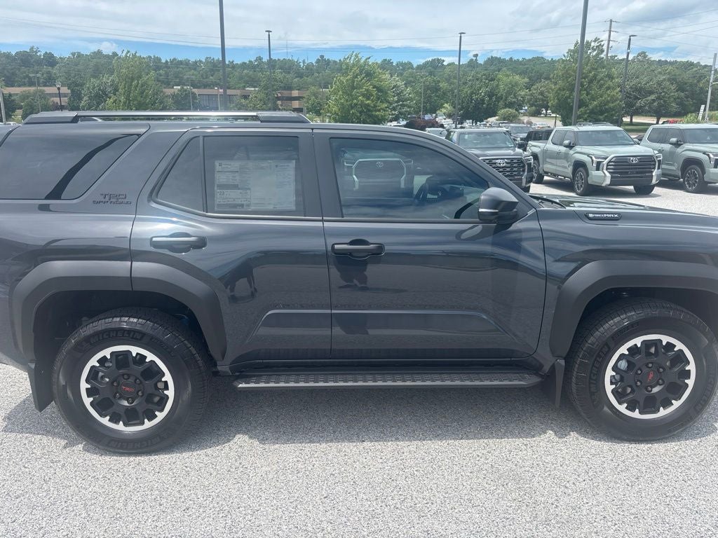 2026 Toyota 4Runner i-FORCE MAX Hybrid TRD Off Road Premium