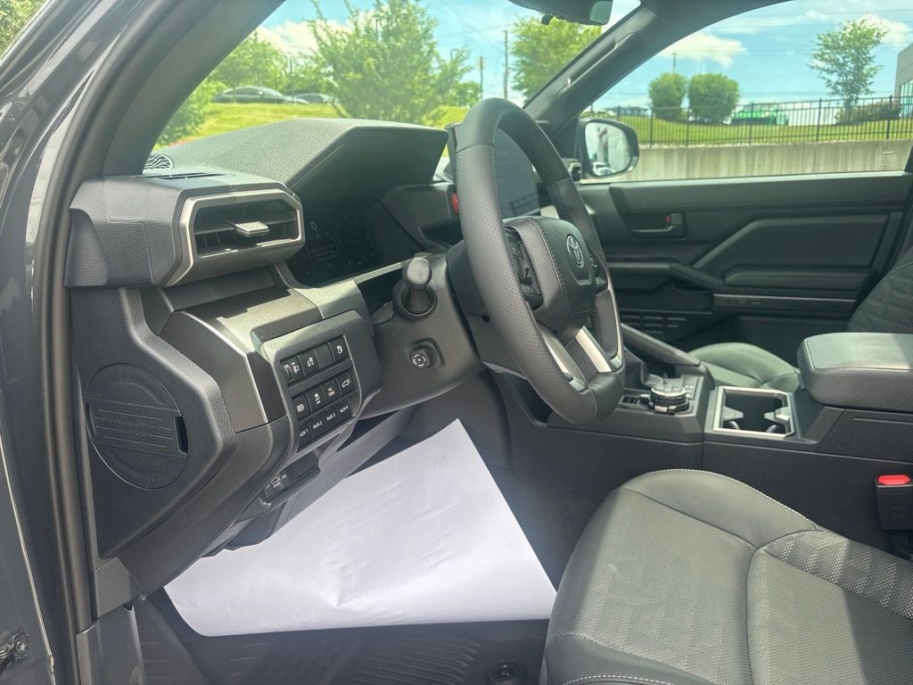 2026 Toyota 4Runner i-FORCE MAX Hybrid TRD Off Road Premium