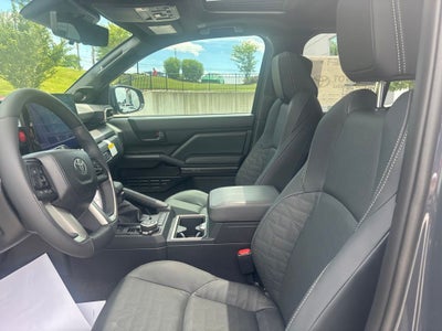 2026 Toyota 4Runner i-FORCE MAX Hybrid TRD Off Road Premium