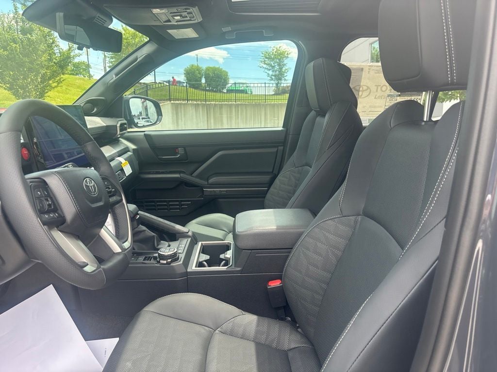 2026 Toyota 4Runner i-FORCE MAX Hybrid TRD Off Road Premium