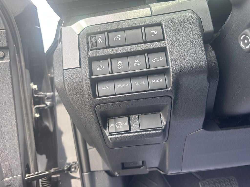 2026 Toyota 4Runner i-FORCE MAX Hybrid TRD Off Road Premium
