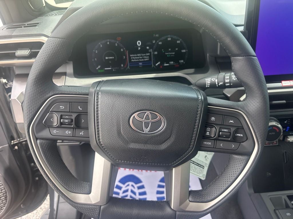 2026 Toyota 4Runner i-FORCE MAX Hybrid TRD Off Road Premium