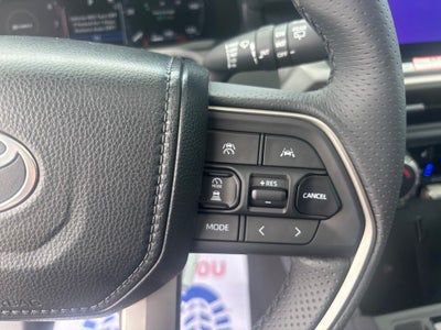 2026 Toyota 4Runner i-FORCE MAX Hybrid TRD Off Road Premium