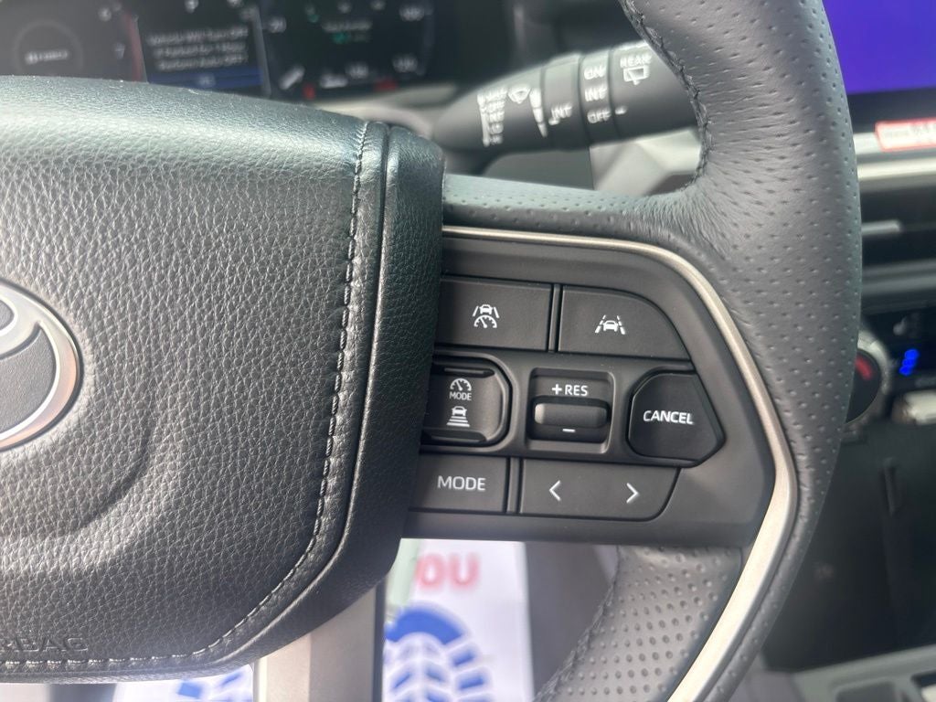 2026 Toyota 4Runner i-FORCE MAX Hybrid TRD Off Road Premium