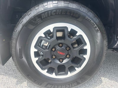 2026 Toyota 4Runner i-FORCE MAX Hybrid TRD Off Road Premium