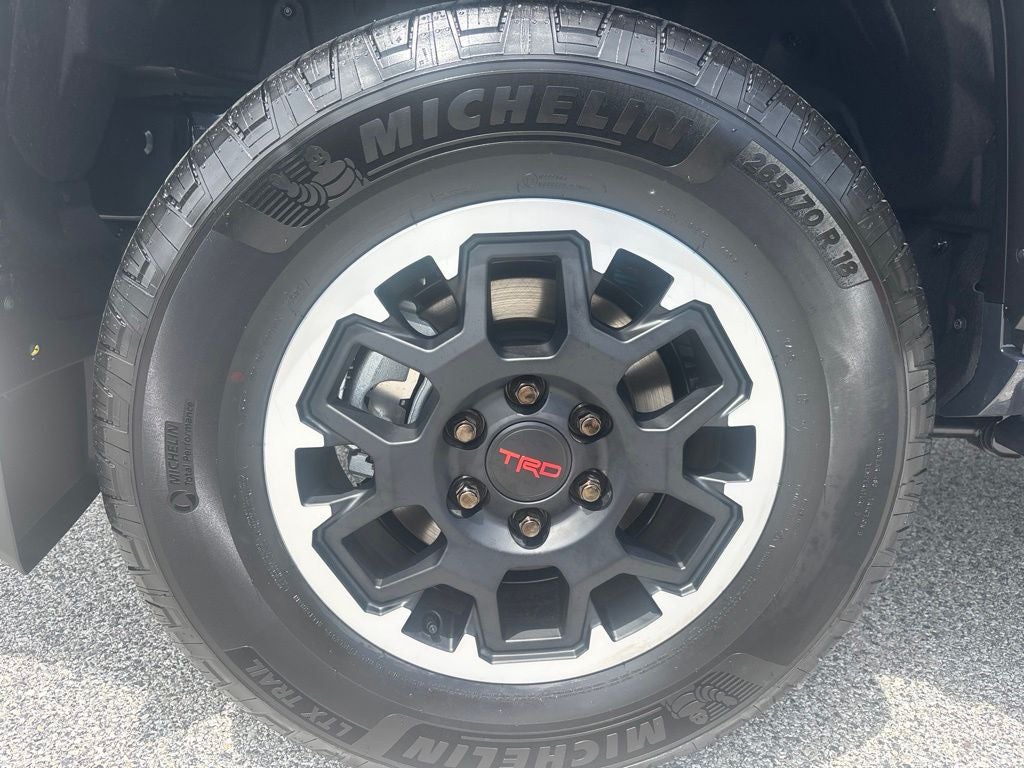 2026 Toyota 4Runner i-FORCE MAX Hybrid TRD Off Road Premium