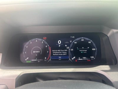 2026 Toyota 4Runner i-FORCE MAX Hybrid TRD Off Road Premium