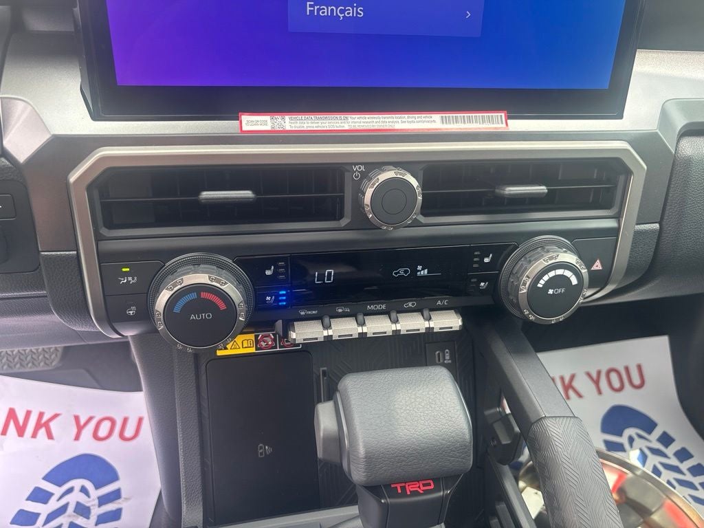 2026 Toyota 4Runner i-FORCE MAX Hybrid TRD Off Road Premium