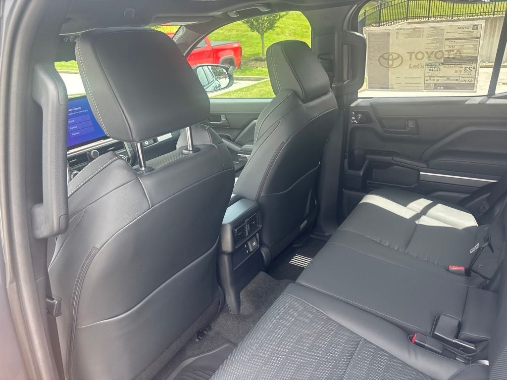 2026 Toyota 4Runner i-FORCE MAX Hybrid TRD Off Road Premium