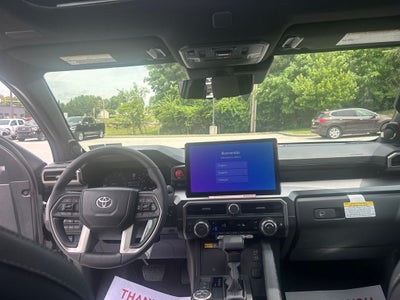 2026 Toyota 4Runner i-FORCE MAX Hybrid TRD Off Road Premium