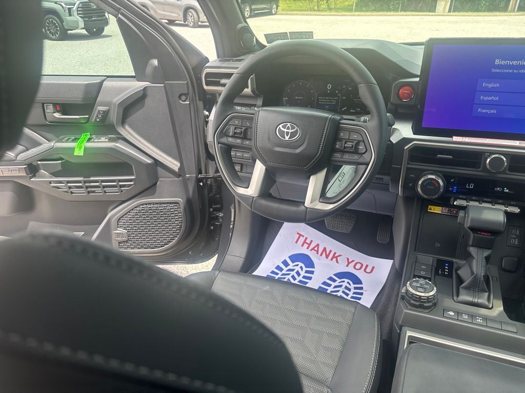 2026 Toyota 4Runner i-FORCE MAX Hybrid TRD Off Road Premium