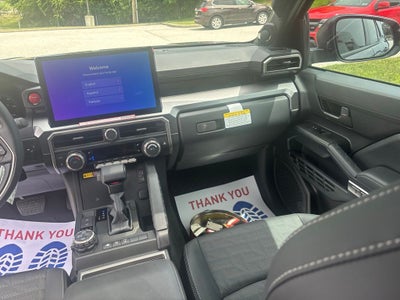 2026 Toyota 4Runner i-FORCE MAX Hybrid TRD Off Road Premium