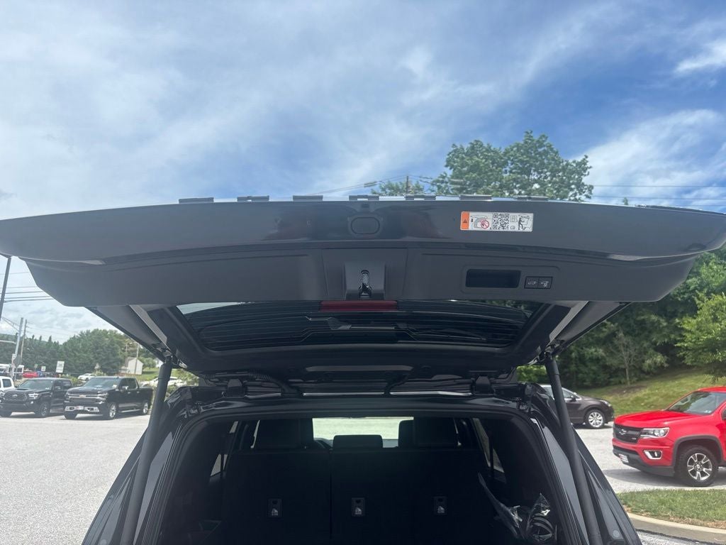 2026 Toyota 4Runner i-FORCE MAX Hybrid TRD Off Road Premium