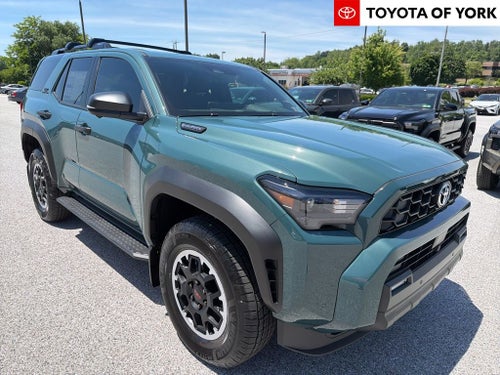 2026 Toyota 4Runner i-FORCE MAX TRD Off-Road Premium i-FORCE MAX