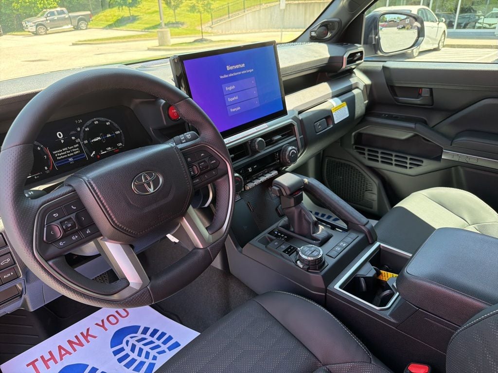 2026 Toyota 4Runner i-FORCE MAX TRD Off-Road Premium i-FORCE MAX