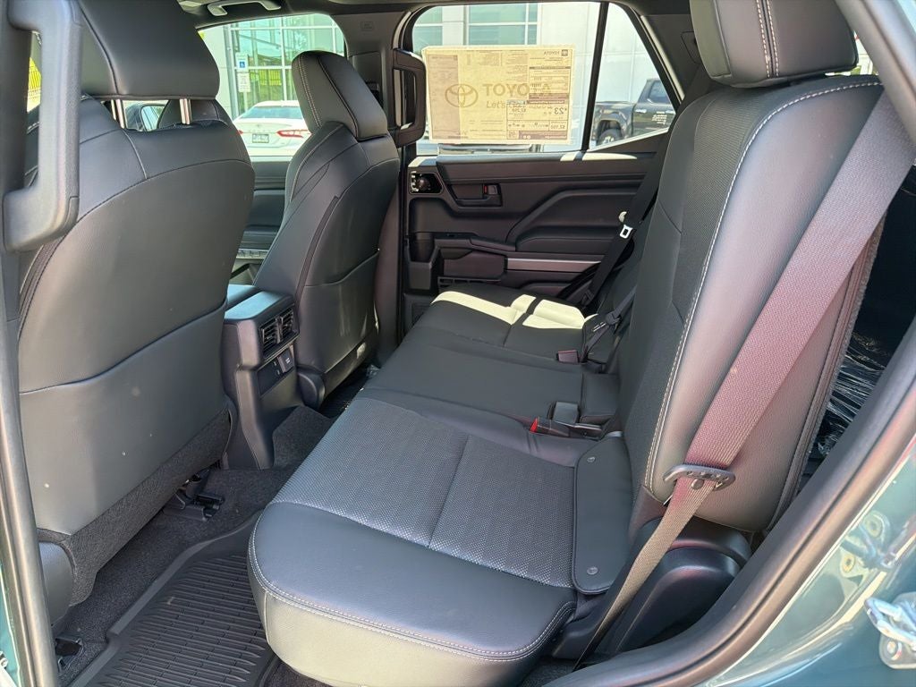 2026 Toyota 4Runner i-FORCE MAX TRD Off-Road Premium i-FORCE MAX