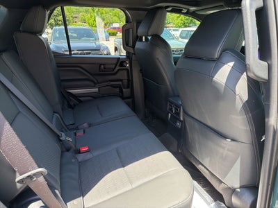 2026 Toyota 4Runner i-FORCE MAX TRD Off-Road Premium i-FORCE MAX