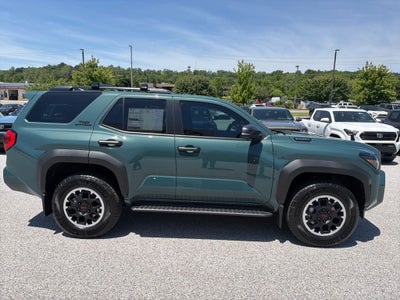 2026 Toyota 4Runner i-FORCE MAX TRD Off-Road Premium i-FORCE MAX