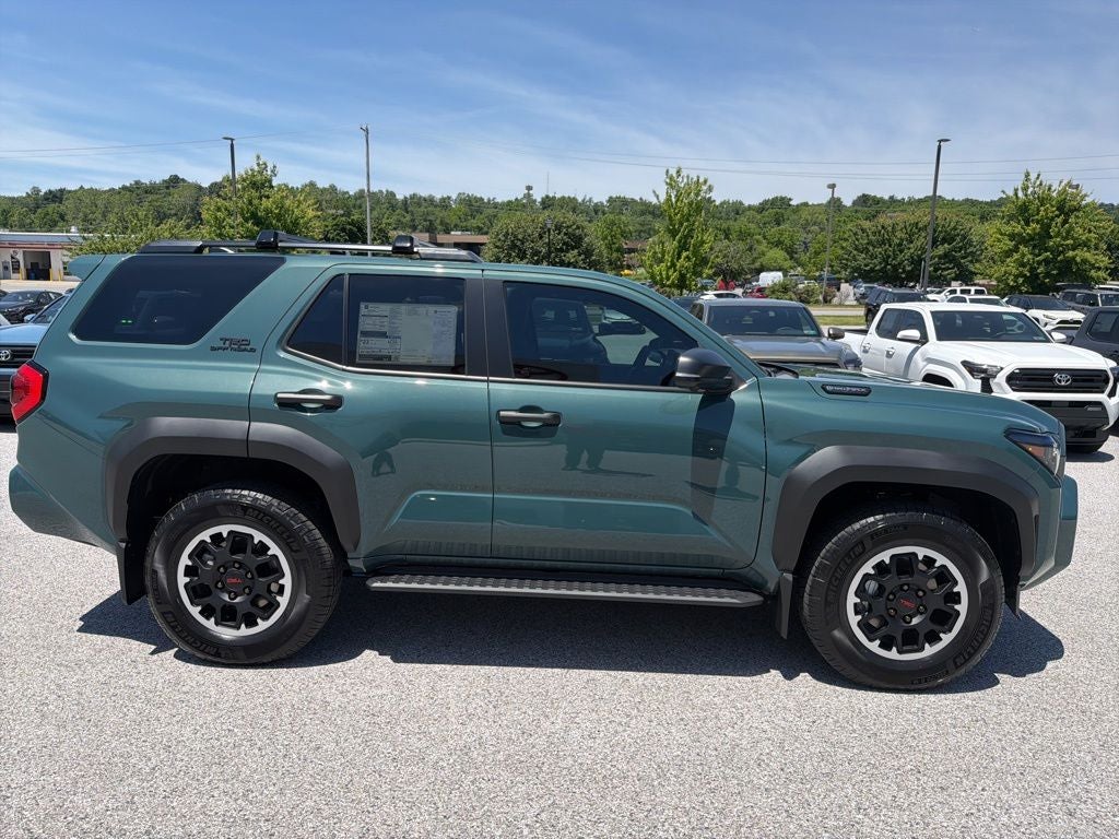 2026 Toyota 4Runner i-FORCE MAX TRD Off-Road Premium i-FORCE MAX