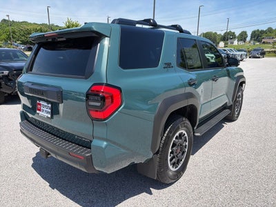 2026 Toyota 4Runner i-FORCE MAX TRD Off-Road Premium i-FORCE MAX