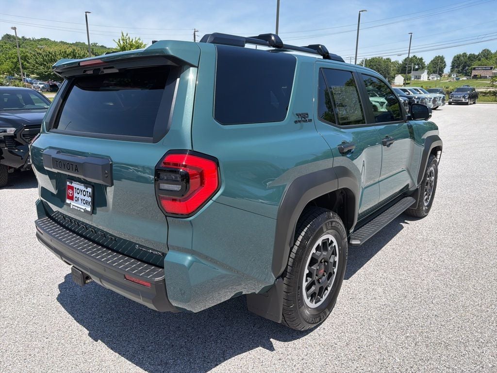 2026 Toyota 4Runner i-FORCE MAX TRD Off-Road Premium i-FORCE MAX