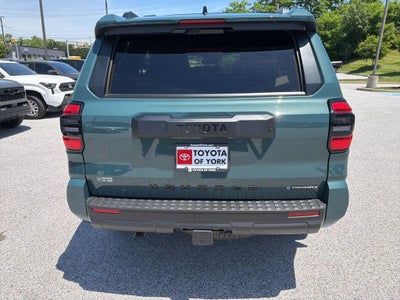 2026 Toyota 4Runner i-FORCE MAX TRD Off-Road Premium i-FORCE MAX