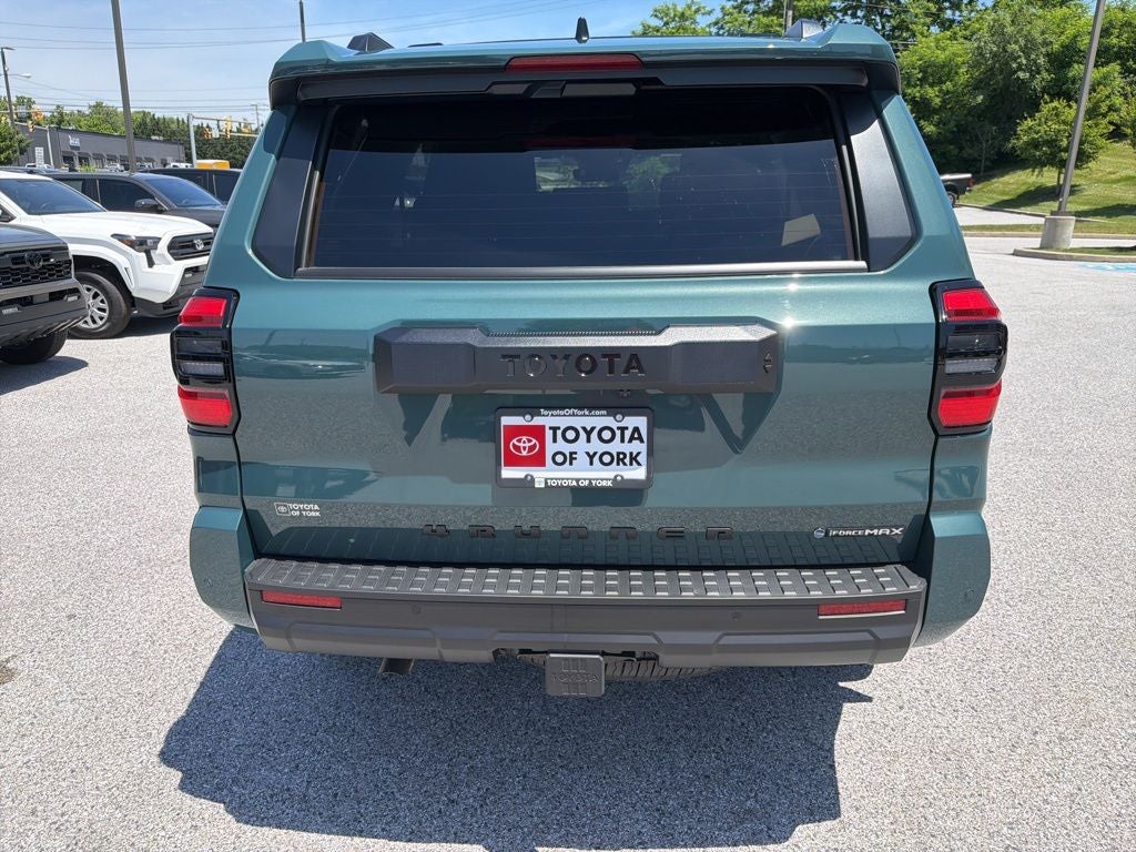 2026 Toyota 4Runner i-FORCE MAX TRD Off-Road Premium i-FORCE MAX